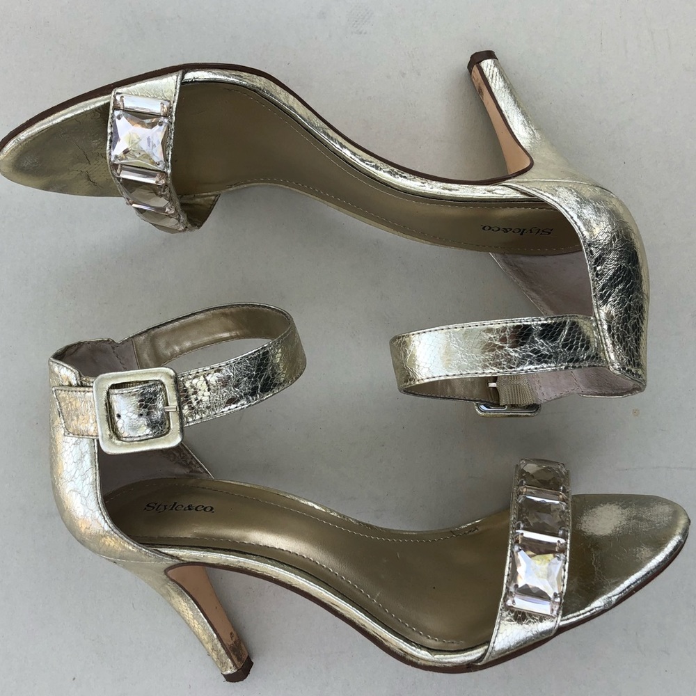 Style & Co Women’s Heels